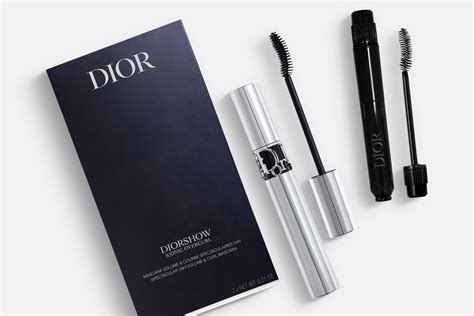 diorshow iconic overcurl - dior en rouge limited edition|diorshow iconic overcurl mascara refill.